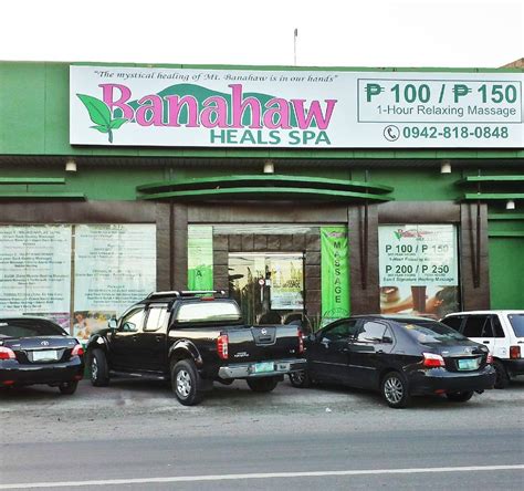 BANAHAW HEALS SPA: All You Need to Know .